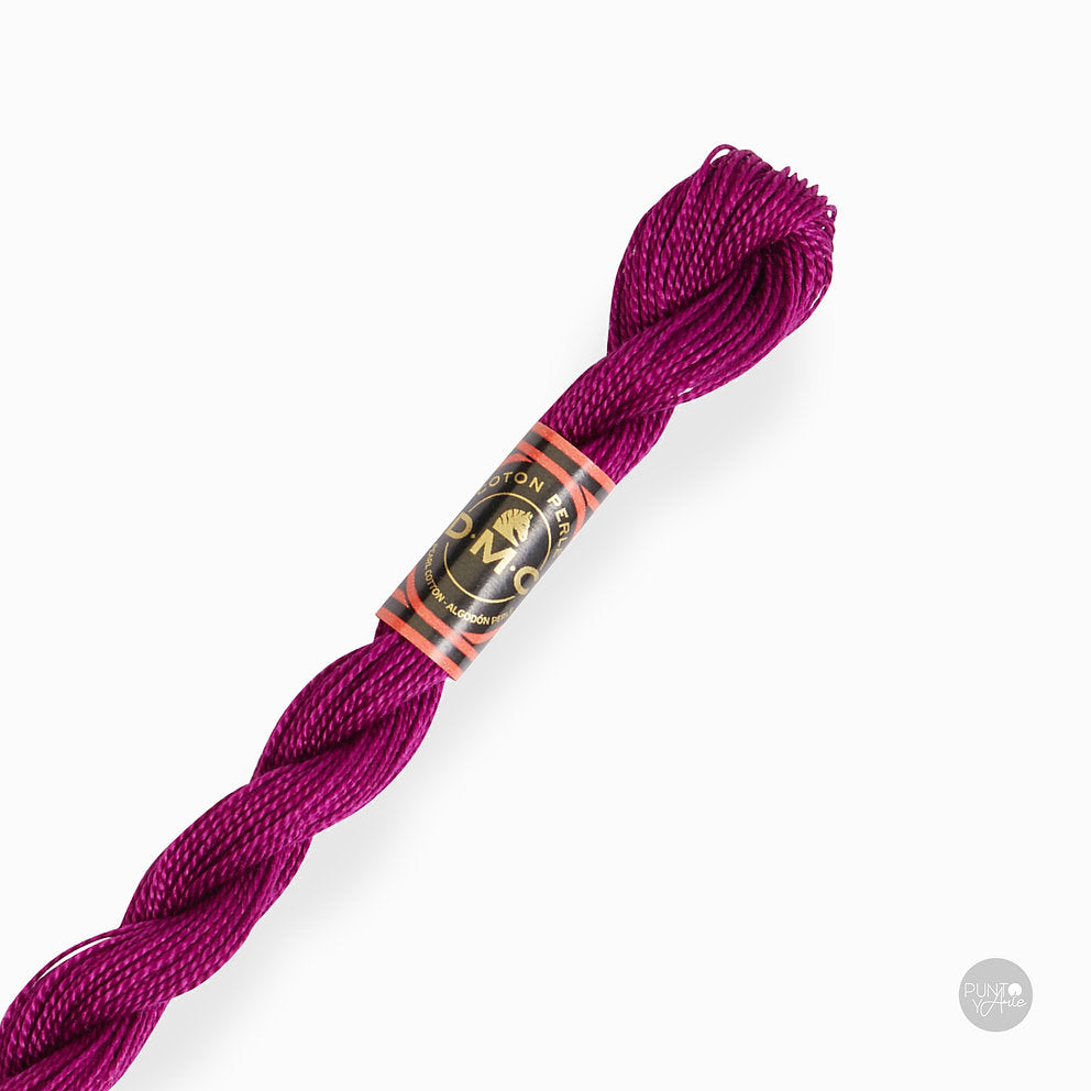 Hilo DMC Perlé 8 color 35