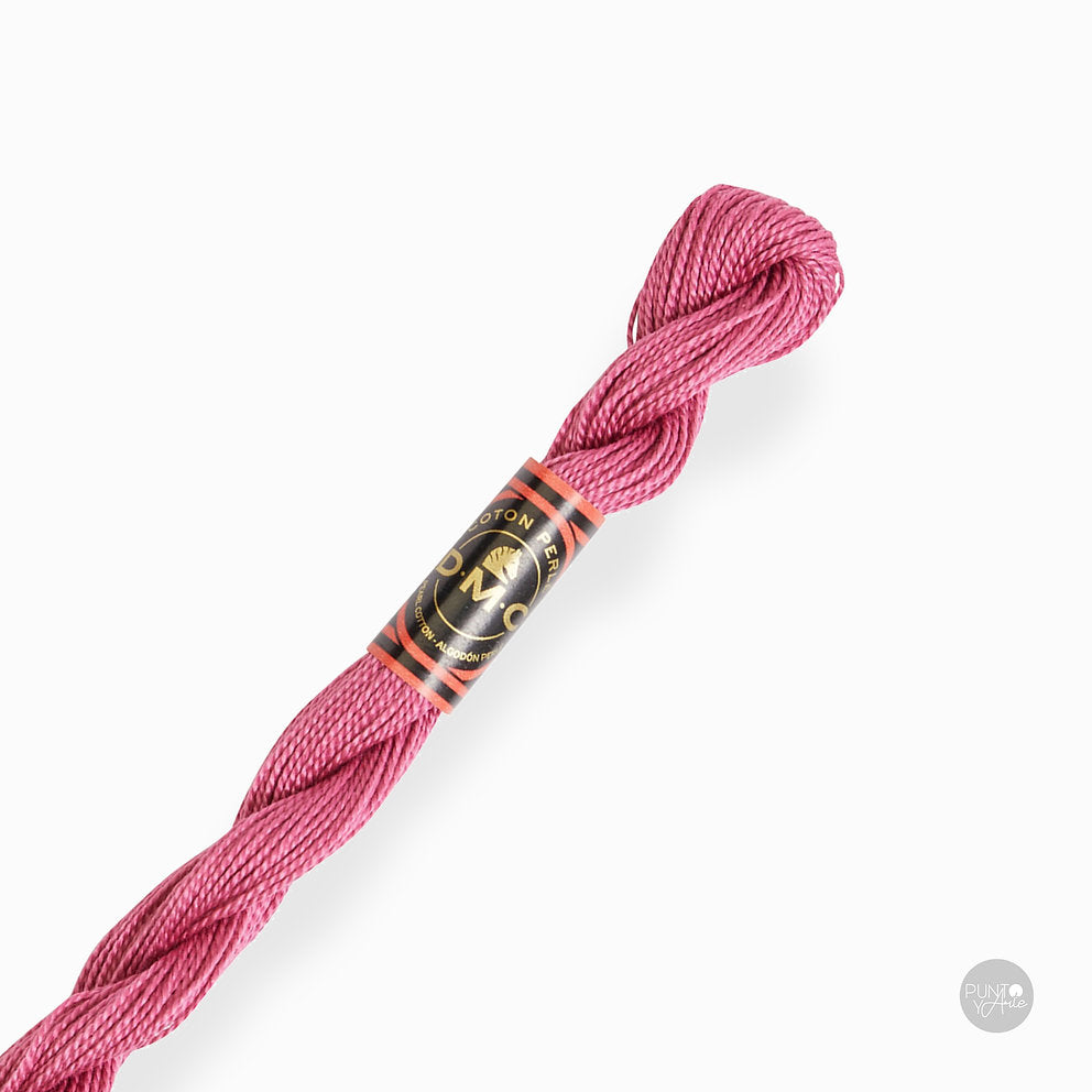 Hilo DMC Perlé 8 color 3687
