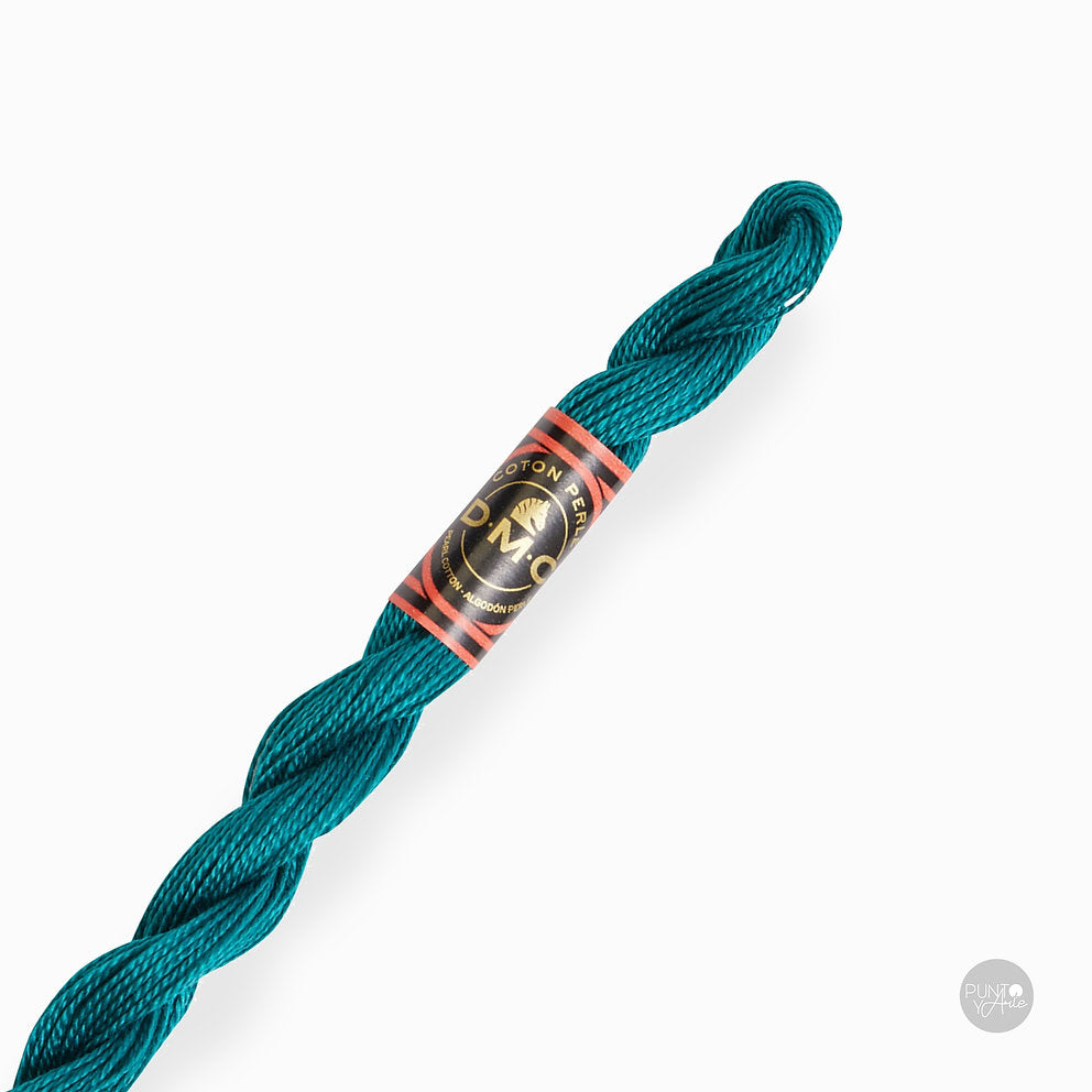 Hilo DMC Perlé 8 color 3847