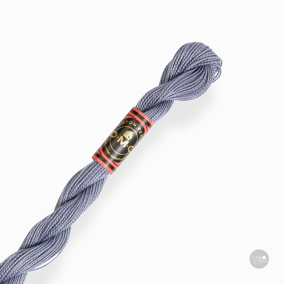 Hilo DMC Perlé 8 color 414