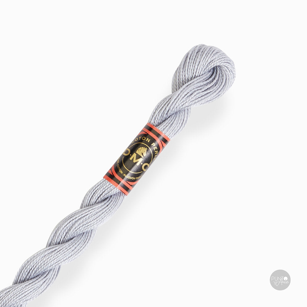 Hilo DMC Perlé 8 color 415