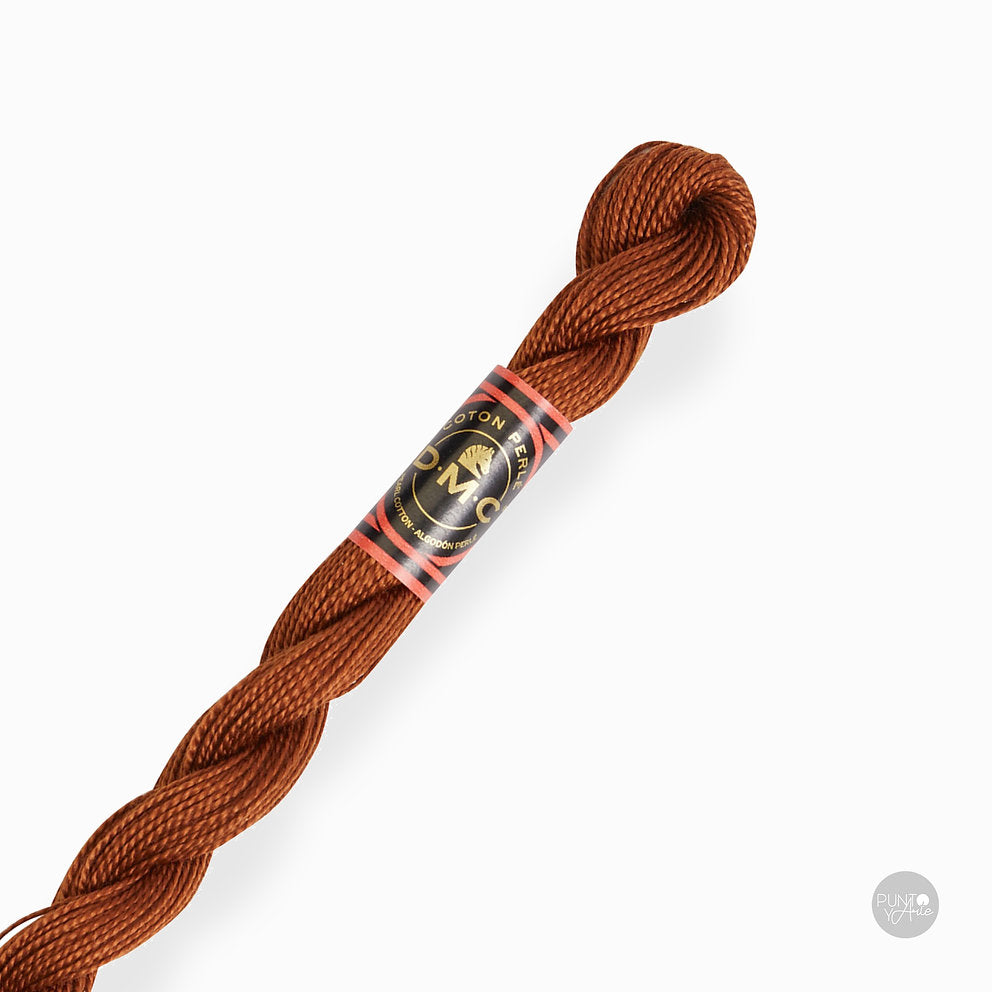 Hilo DMC Perlé 8 color 433