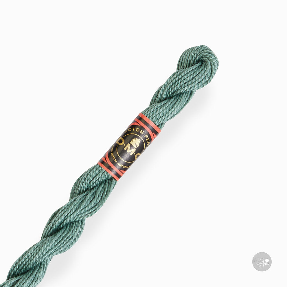 Hilo DMC Perlé 8 color 502