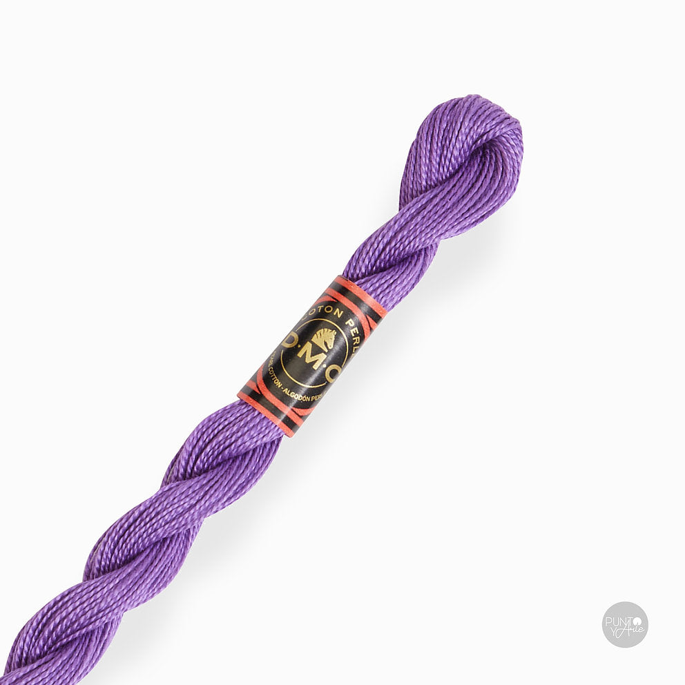 Hilo DMC Perlé 8 color 552