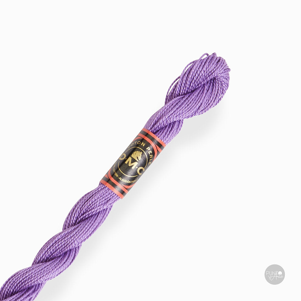 Hilo DMC Perlé 8 color 553