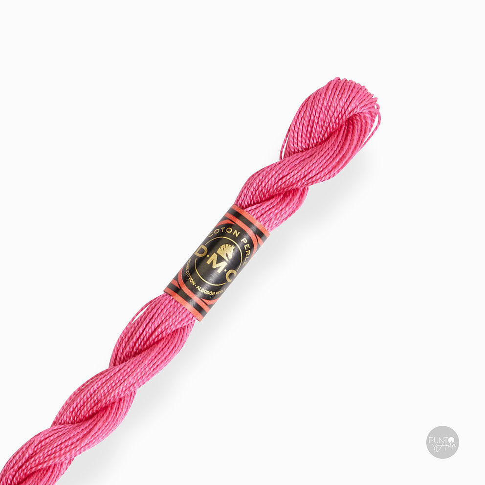Hilo DMC Perlé 8 color 602