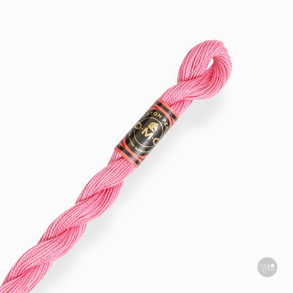 Hilo DMC Perlé 8 color 603