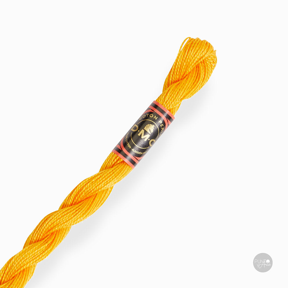 Hilo DMC Perlé 8 color 742