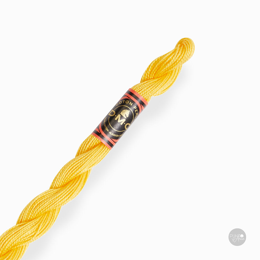 Hilo DMC Perlé 8 color 743