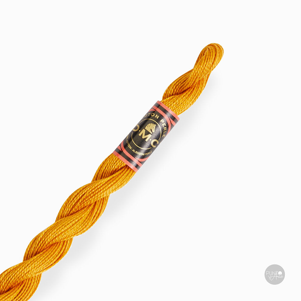 Hilo DMC Perlé 8 color 783
