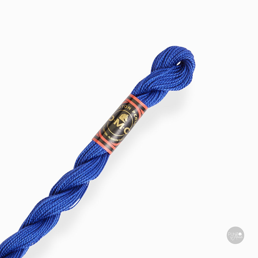 Hilo DMC Perlé 8 color 797