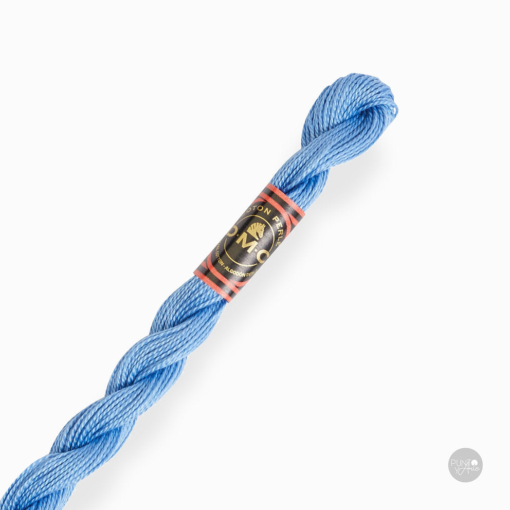 Hilo DMC Perlé 8 color 799