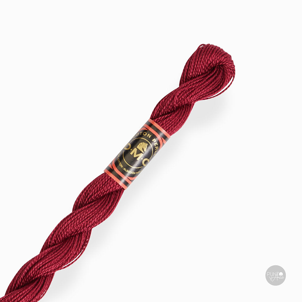 Hilo DMC Perlé 8 color 815