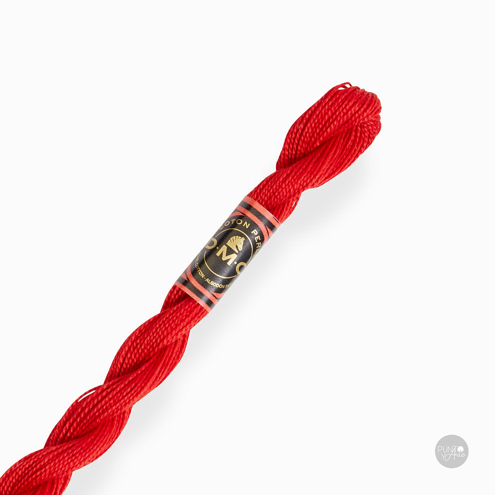 Hilo DMC Perlé 8 color 817