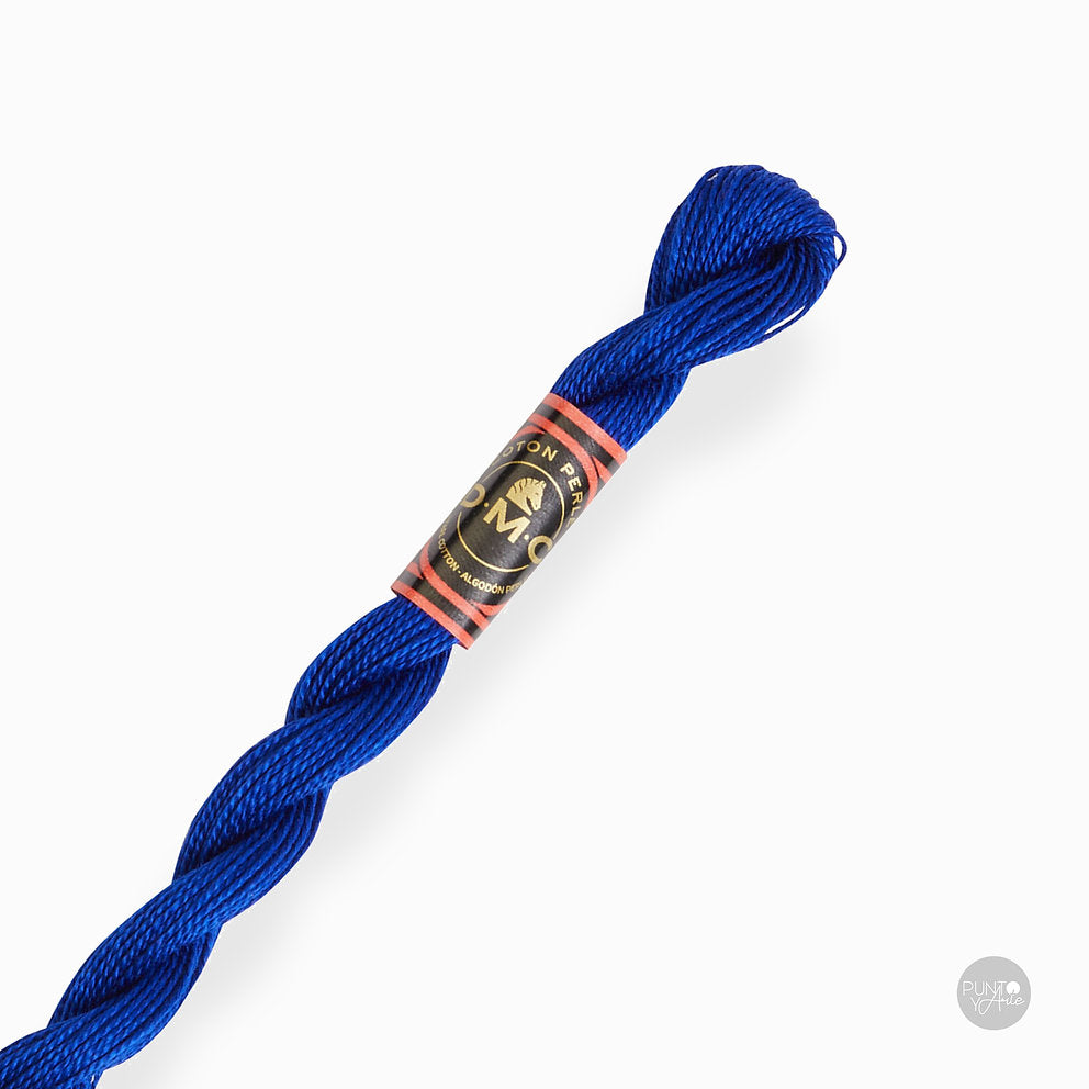 Hilo DMC Perlé 8 color 820