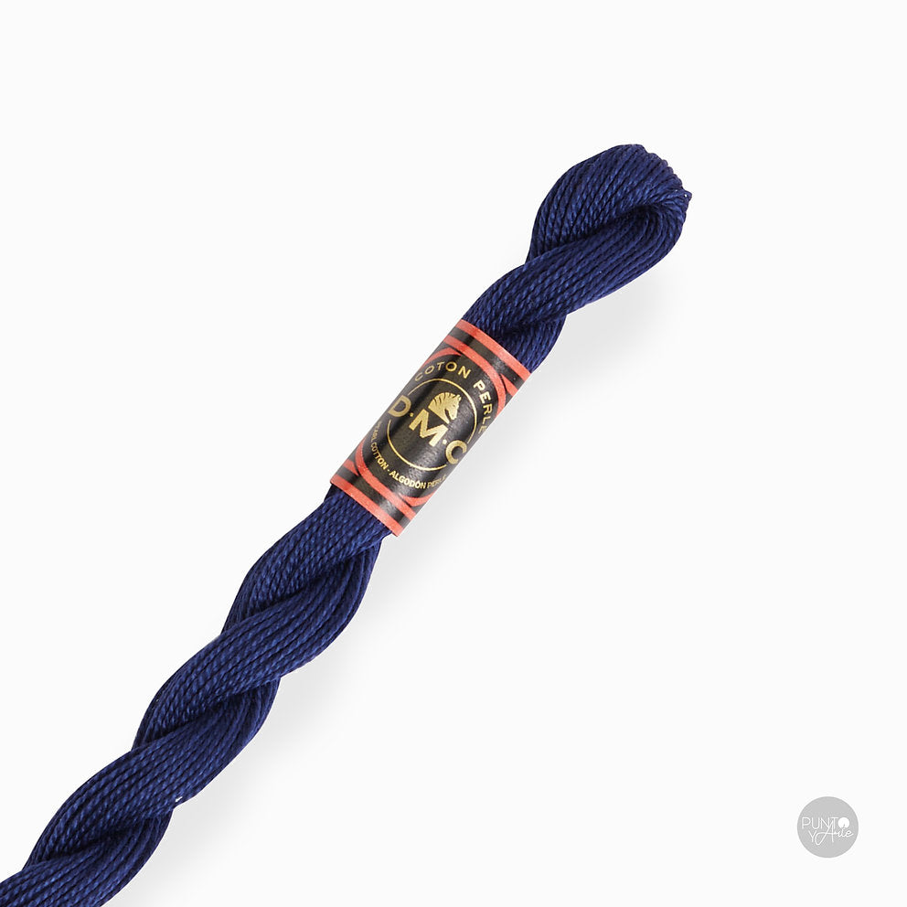 Hilo DMC Perlé 8 color 823