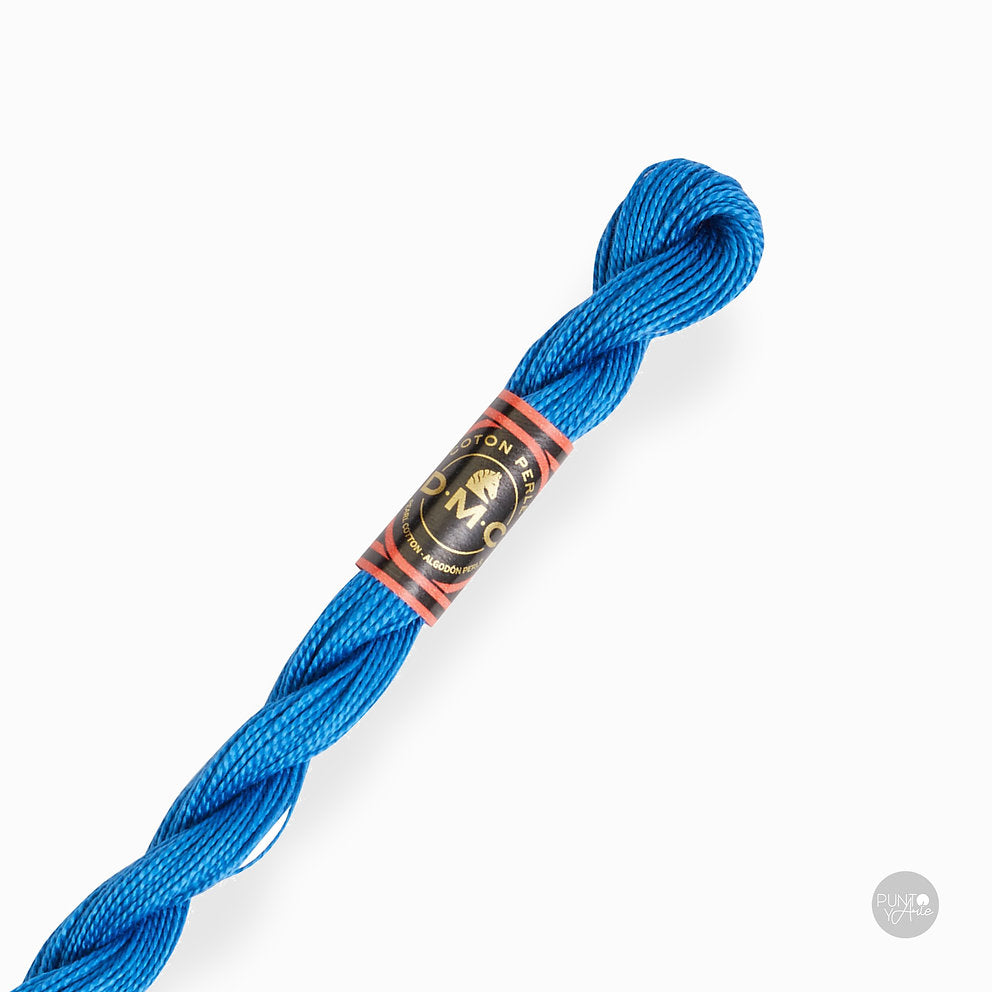 Hilo DMC Perlé 8 color 825