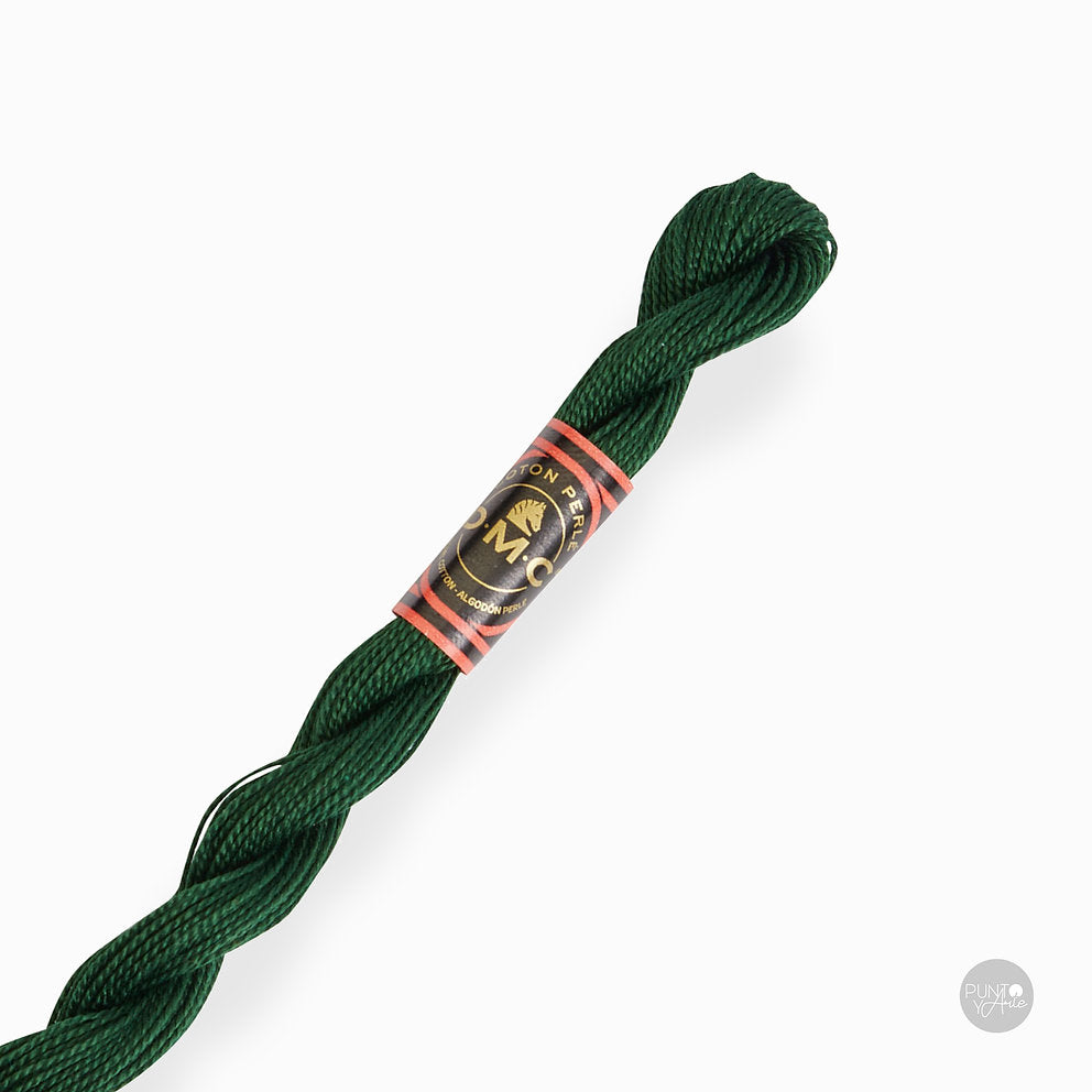 Hilo DMC Perlé 8 color 890