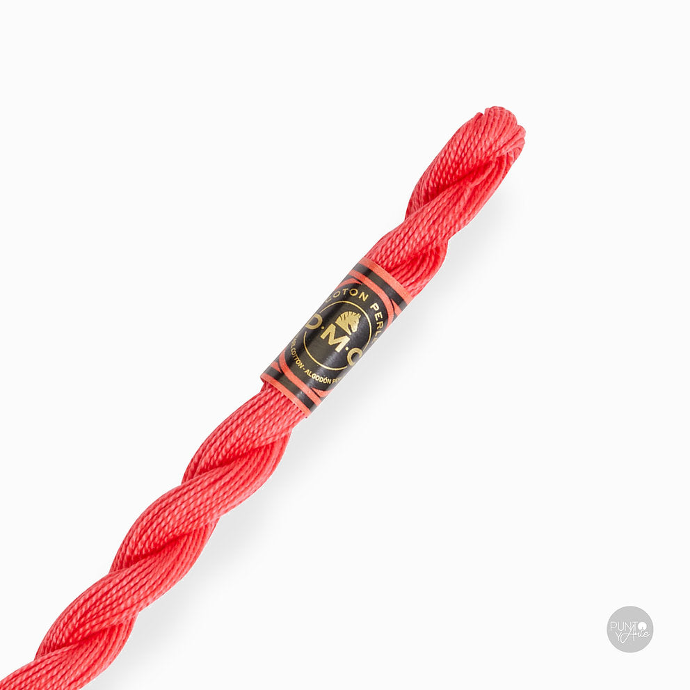 Hilo DMC Perlé 8 color 891