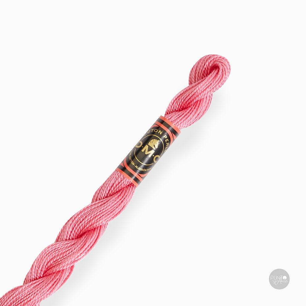 Hilo DMC Perlé 8 color 899