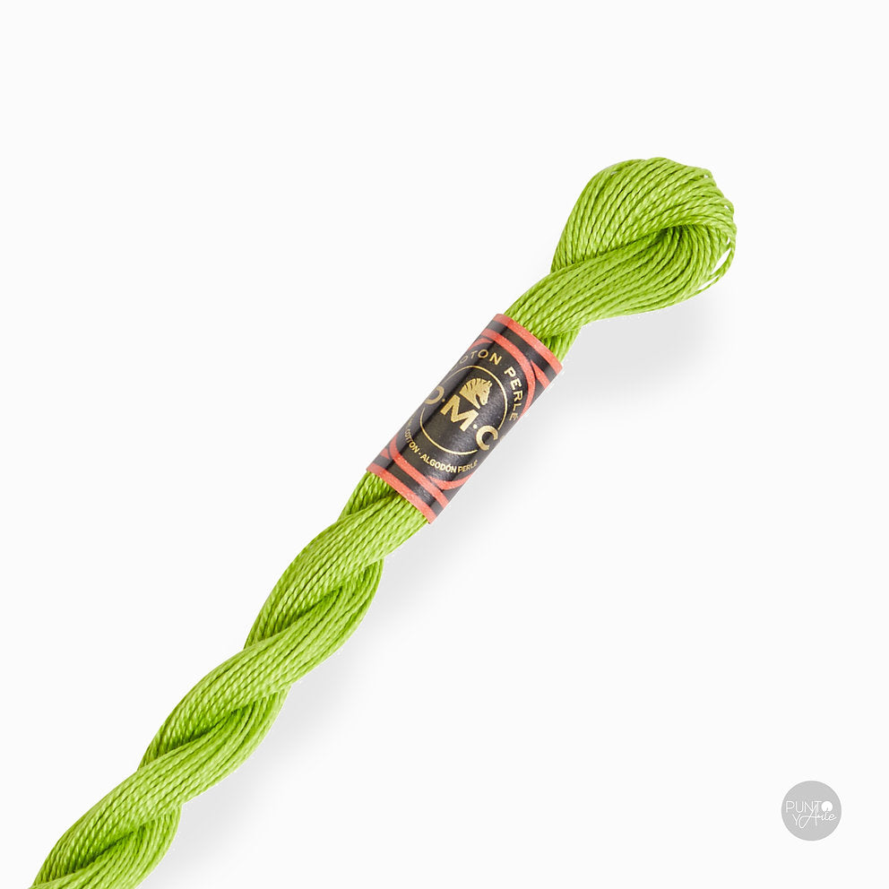 Hilo DMC Perlé 8 color 907
