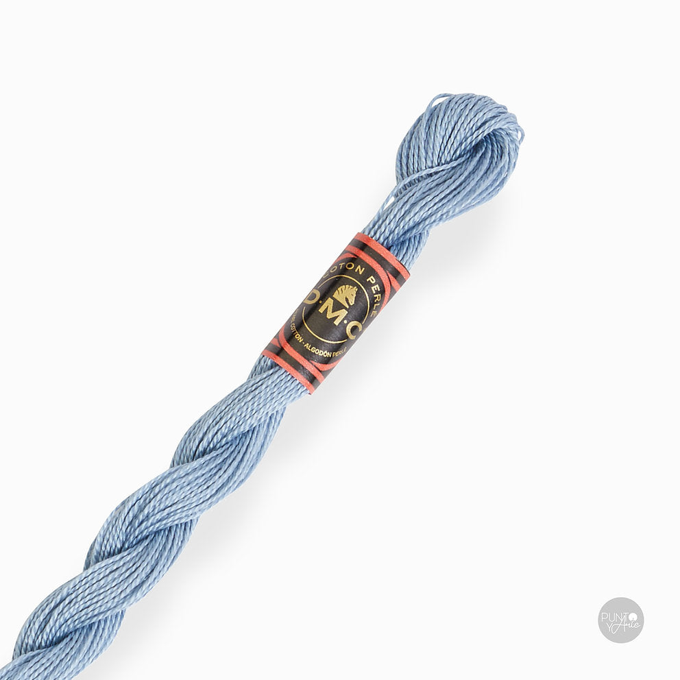 Hilo DMC Perlé 8 color 932
