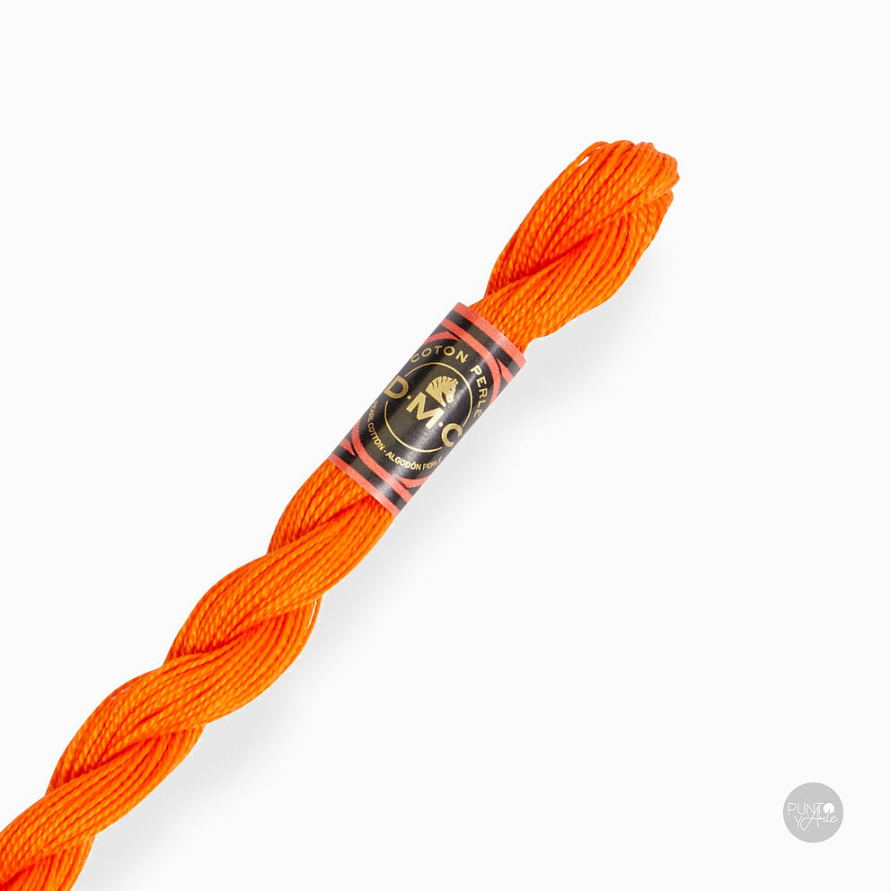 Hilo DMC Perlé 8 color 947