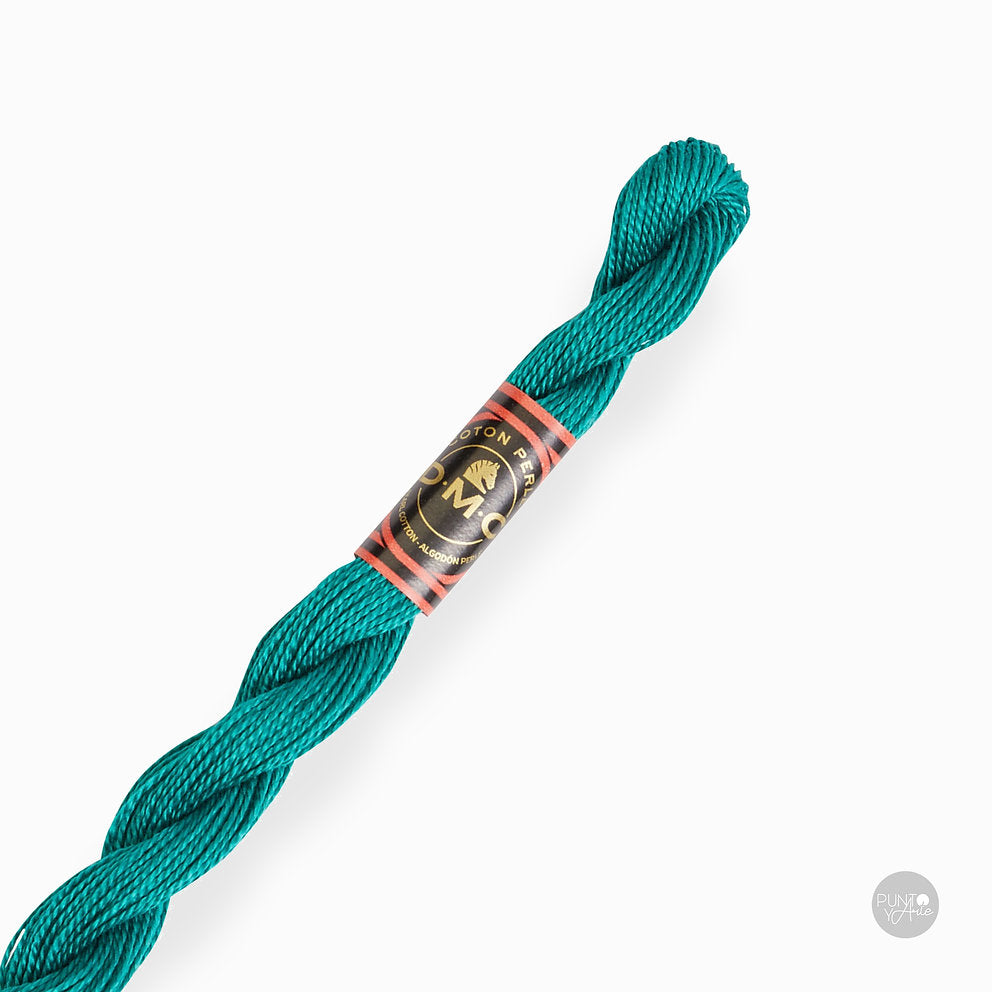Hilo DMC Perlé 8 color 991