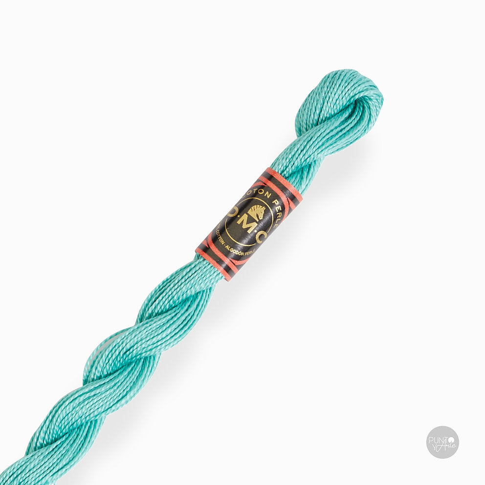Hilo DMC Perlé 8 color 993