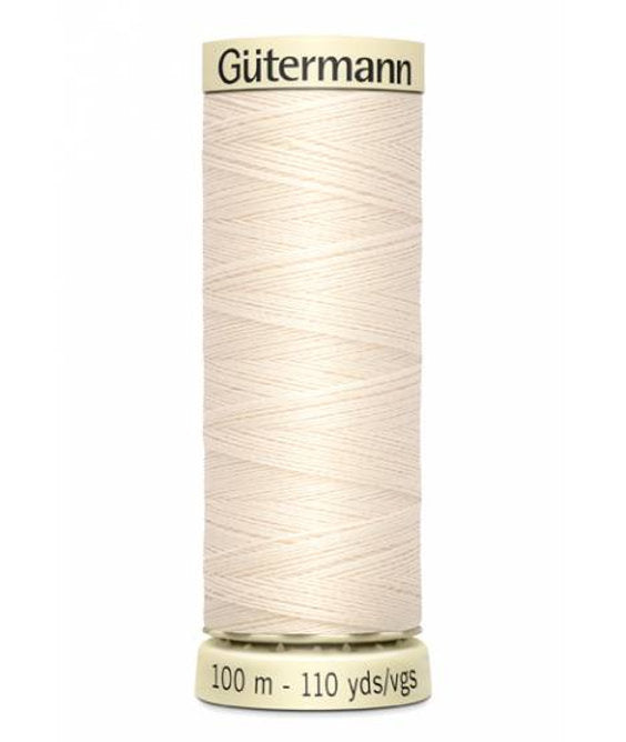 802 Fil à coudre Gütermann Sew-All 100 m