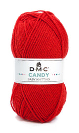 Lana Candy - Suave y Lavable para Prendas Infantiles