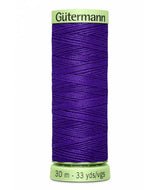 810 Gütermann Top Stitch Twisted Thread - 30 meter spool