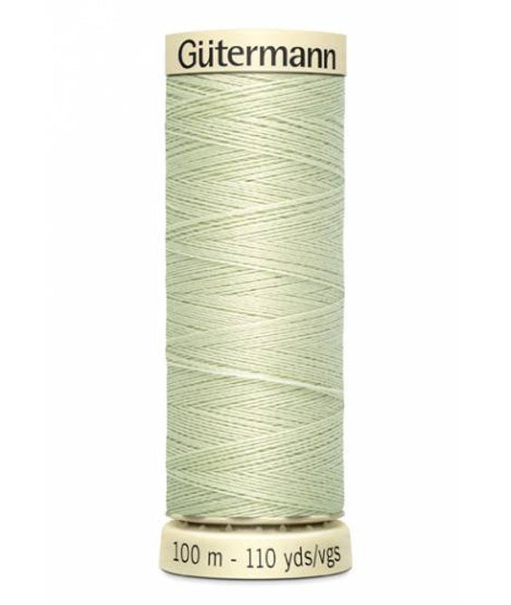 818 Gütermann Sew-All Sewing Thread 100 m