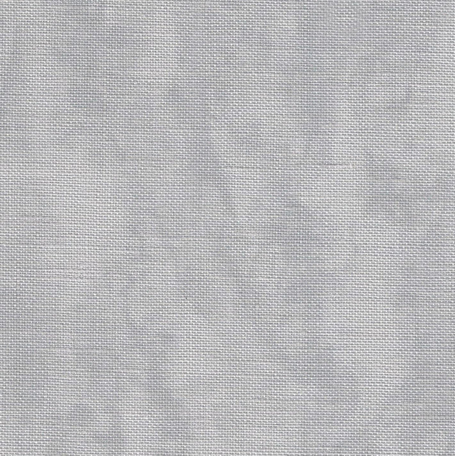 ZWEIGART Newcastle 40 ct. Vintage Grey 3348/7729 – 100% Leinen für Kreuzstich