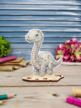 MP Studia SR-1345 Charming Diplodocus