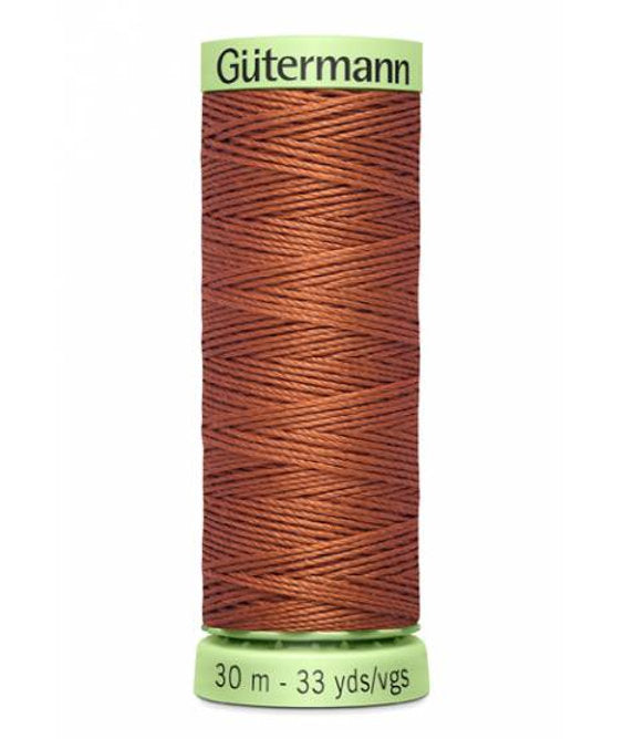 847 Gütermann Top Stitch Twisted Thread - 30 meter spool