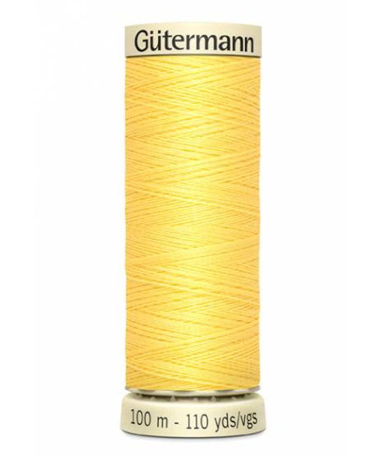 852 Gütermann Sew-All Sewing Thread 100 m