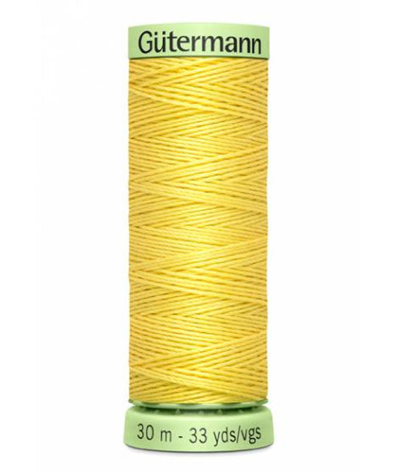 852 Gütermann Top Stitch Twisted Thread - 30 meter spool