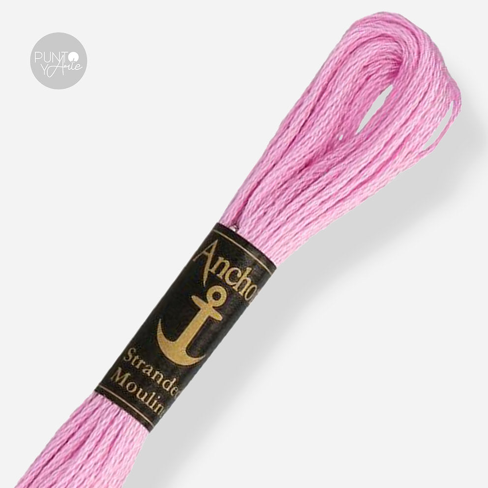0085 Anchor Stranded Mouliné: Qualität und Farbe für deine Stickereien