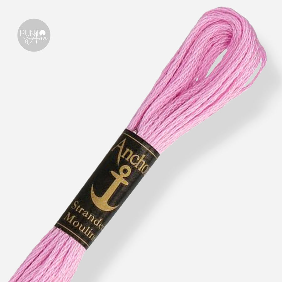 0085 Anchor Stranded Mouliné: Qualität und Farbe für deine Stickereien