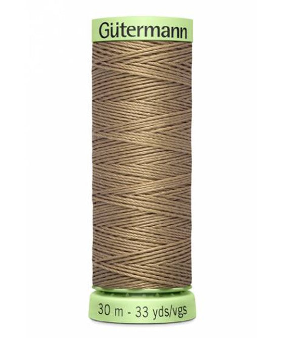 868 Gütermann Top Stitch Twisted Thread - 30 meter spool