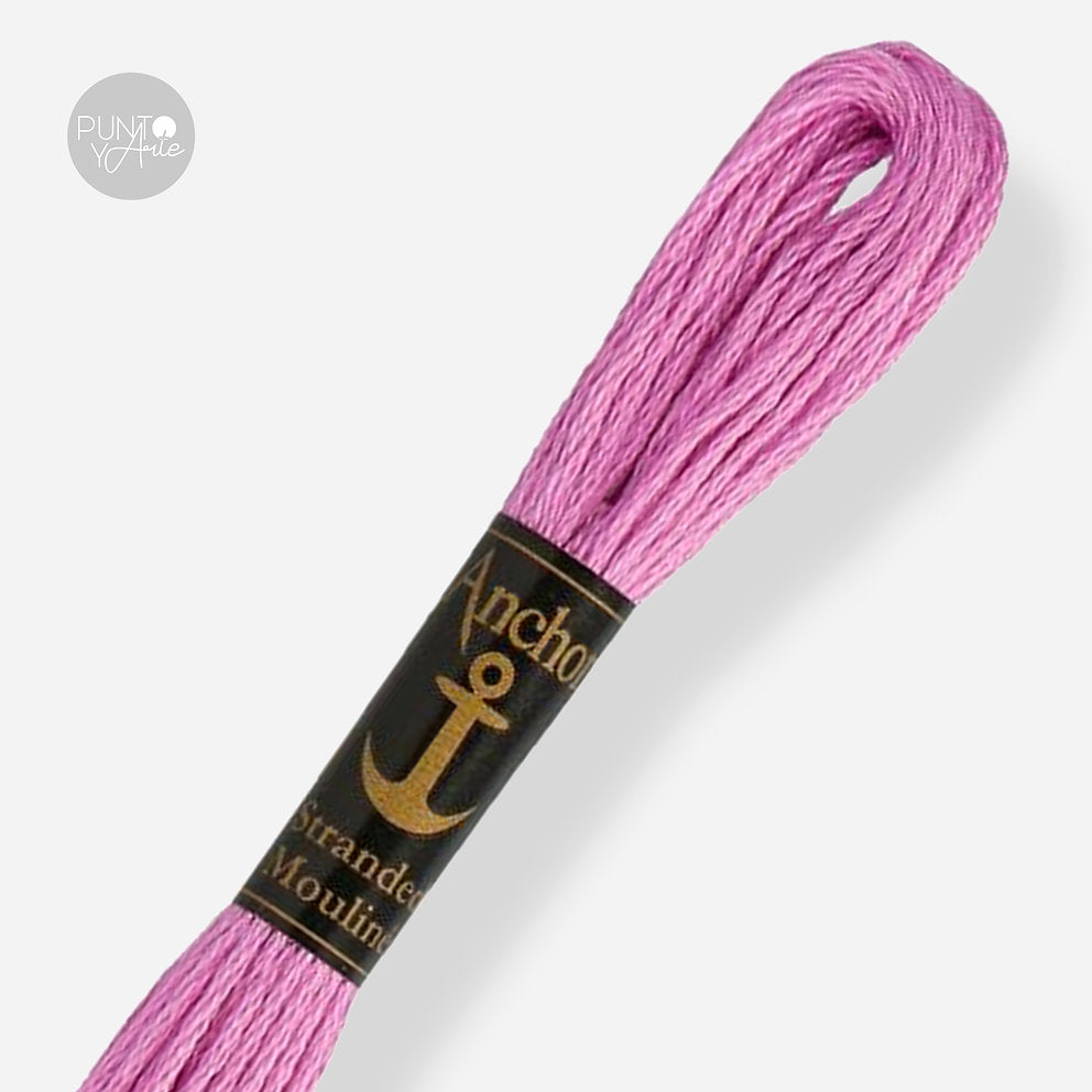 0086 Anchor Stranded Mouliné: Qualität und Farbe für deine Stickereien