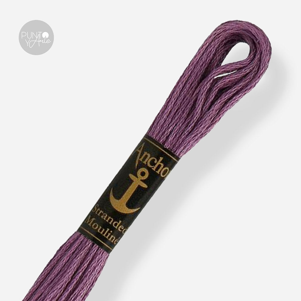 0872 Anchor Stranded Mouliné: Quality and Color for Your Embroidery 