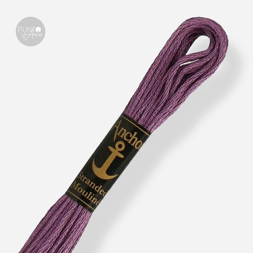 0872 Anchor Stranded Mouliné: Qualität und Farbe für deine Stickereien