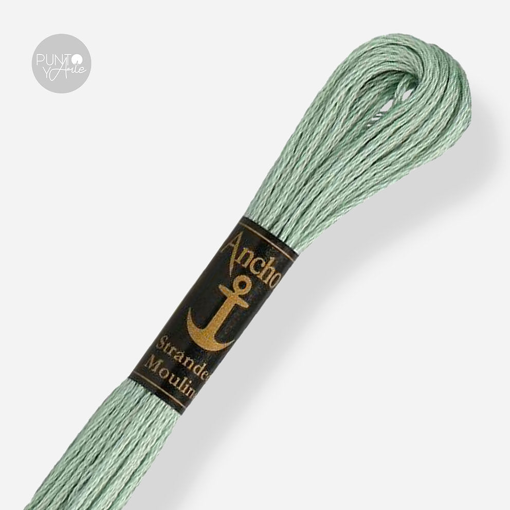 0875 Anchor Stranded Mouliné: Qualität und Farbe für deine Stickereien