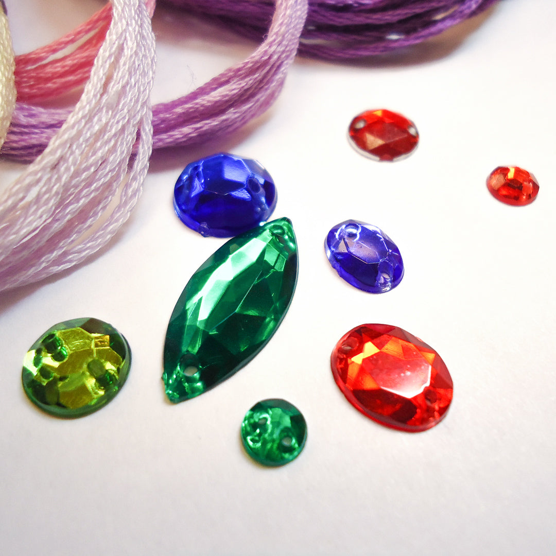 Kit de punto de cruz Magic Needle 88-12 – Magia de los Sueños