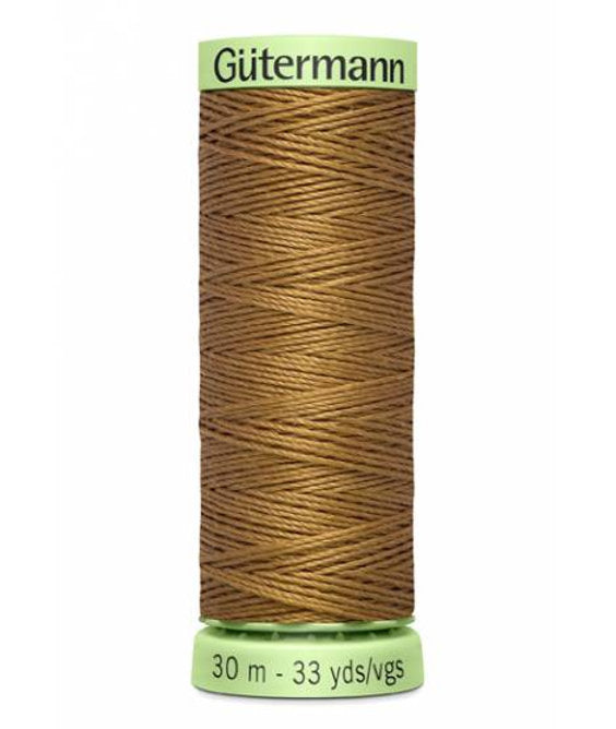 887 Gütermann Top Stitch Twisted Thread - 30 meter spool