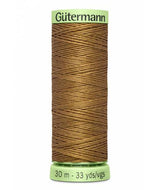 887 Gütermann Top Stitch Twisted Thread - 30 meter spool