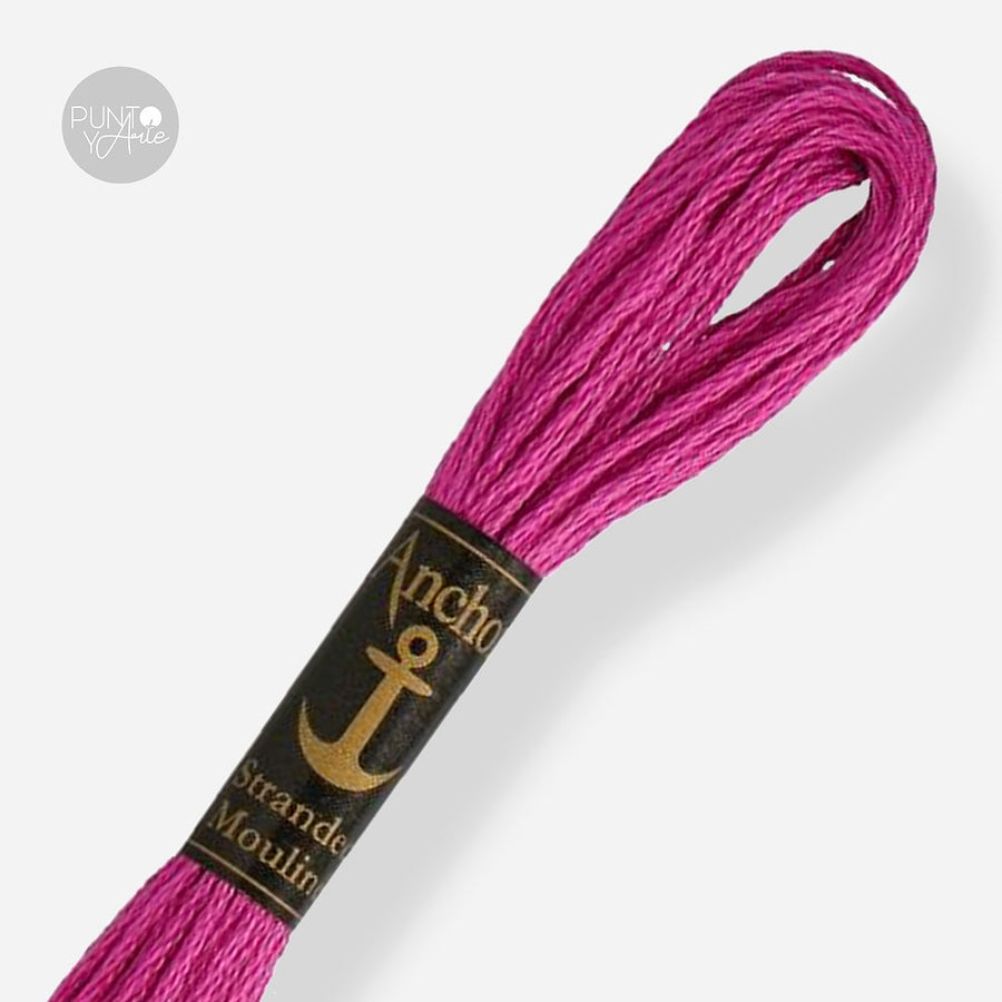 0088 Anchor Stranded Mouliné: Qualität und Farbe für deine Stickereien