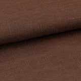 Belfast linen 32 ct. ZWEIGART Dark Chocolate for Embroidery